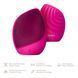 Електронна ультразвукова щітка для обличчя GESKE Sonic Facial Brush 5в1 magenta HB0072 фото