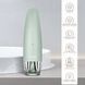 Антивозрастной LED-излучатель для восстановления кожи лица GESKE Anti-Aging Skin Renewer 9в1 green HB0579 фото 3