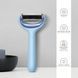 Електронний ролер для обличчя та тіла з мікроголками GESKE MicroNeedle Face&Body Roller 8в1 aquamarine HB0199 фото 2