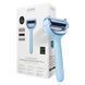 Електронний ролер для обличчя та тіла з мікроголками GESKE MicroNeedle Face&Body Roller 8в1 aquamarine HB0199 фото 9