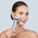 Електронний ролер для обличчя та тіла з мікроголками GESKE MicroNeedle Face&Body Roller 8в1 aquamarine HB0199 фото 3