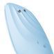 Очищувальна щітка для обличчя GESKE Sonic Thermo Facial Brush&Face-Lifter 8в1 aquamarine HB0094 фото 4