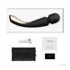 Вібромасажер LELO Smart Wand 2 Medium Black SO8098 фото 3