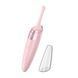 Вібратор для клітора Satisfyer Twirling Delight Rose SO5979 фото 1