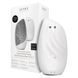 Очищувальна щітка для обличчя GESKE Sonic Thermo Facial Brush&Face-Lifter 8в1 white HB0095 фото 9