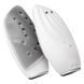 Очищувальна щітка для обличчя GESKE Sonic Thermo Facial Brush&Face-Lifter 8в1 white HB0095 фото 5