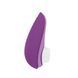Вакуумний кліторальний стимулятор Womanizer Liberty 2 Purple, 8 режимів, магнітна кришечка SX0523 фото 3