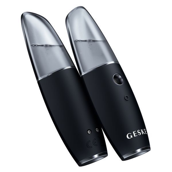 Зволожувач для шкіри обличчя GESKE Facial Hydration Refresher 4 in 1 black HB0152 фото