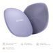 Щітка для обличчя GESKE Facial Brush 4в1 purple HB0049 фото 1