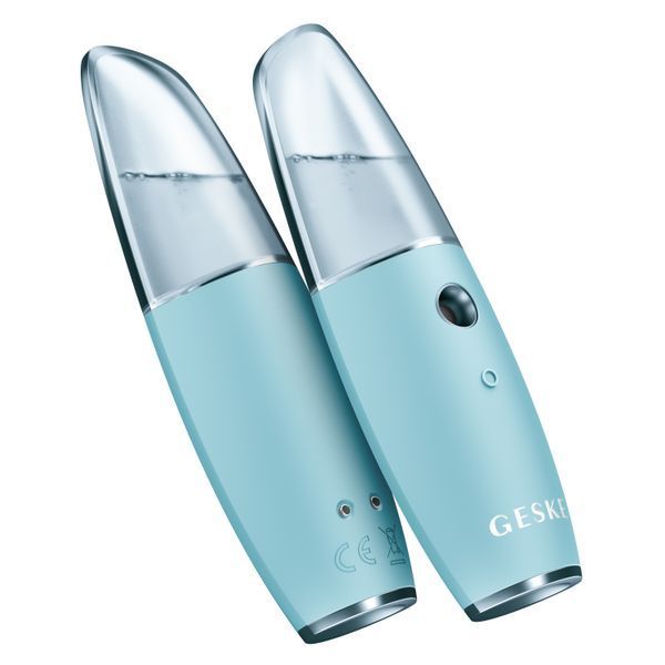 Зволожувач для шкіри обличчя GESKE Facial Hydration Refresher 4 in 1 turquoise HB0160 фото