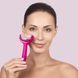 Ролер для голкової мезотерапії обличчя та тіла GESKE MicroNeedle Face&Body Roller 9в1 magenta HB0213 фото 3
