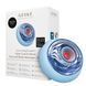 Масажер для обличчя та тіла GESKE Sonic Cool&Warm Face and Body Massager 9в1 aquamarine HB0279 фото