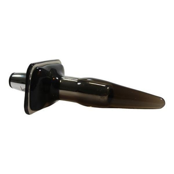 Анальна пробка MENZSTUFF PURRFECT PLUG, SMOKE DT20038 фото