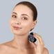 Масажер для обличчя та тіла GESKE Sonic Cool&Warm Face and Body Massager 9в1 black HB0279 фото 4