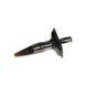 Анальна пробка MENZSTUFF PURRFECT PLUG, SMOKE DT20038 фото 3