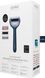 Ролер для голкової мезотерапії обличчя та тіла GESKE MicroNeedle Face&Body Roller 9в1 midnight HB0213 фото 7