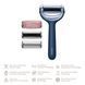 Ролер для голкової мезотерапії обличчя та тіла GESKE MicroNeedle Face&Body Roller 9в1 midnight HB0213 фото 1