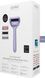 Ролер для голкової мезотерапії обличчя та тіла GESKE MicroNeedle Face&Body Roller 9в1 purple HB0213 фото 7