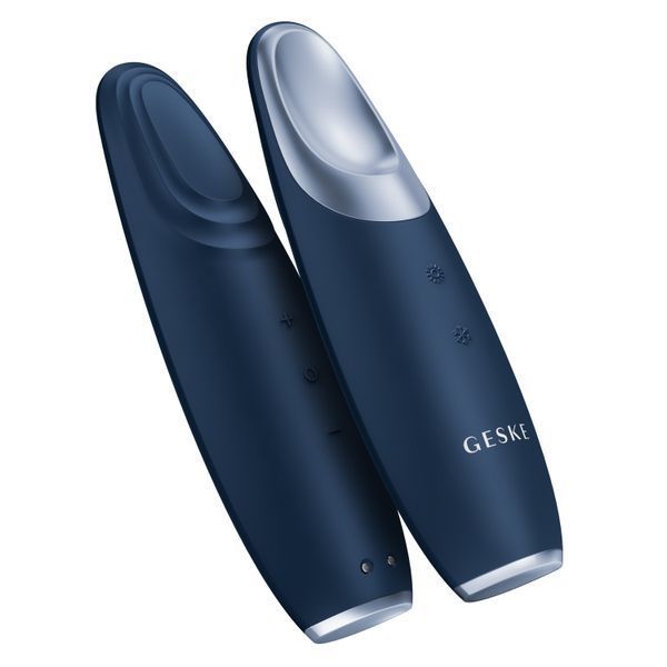 Енерджайзер для очей GESKE Warm&Cool Eye Energizer 6в1 midnight HB0108 фото