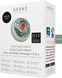 Масажер для обличчя та тіла GESKE Sonic Cool&Warm Face and Body Massager 9в1 green HB0279 фото 8