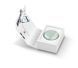 Масажер для обличчя та тіла GESKE Sonic Cool&Warm Face and Body Massager 9в1 green HB0279 фото 9