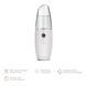 Зволожувач для шкіри обличчя GESKE Facial Hydration Refresher 4 in 1 white HB0160 фото