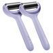 Ролер для голкової мезотерапії обличчя та тіла GESKE MicroNeedle Face&Body Roller 9в1 purple HB0213 фото 5