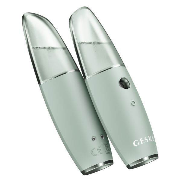 Зволожувач для шкіри обличчя GESKE Facial Hydration Refresher 4 in 1 green HB0152 фото