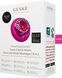 Масажер для обличчя та тіла GESKE Sonic Cool&Warm Face and Body Massager 9в1 magenta HB0279 фото 8