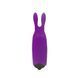 Віброкуля Adrien Lastic Pocket Vibe Rabbit Purple зі стимулювальними вушками AD33421 фото