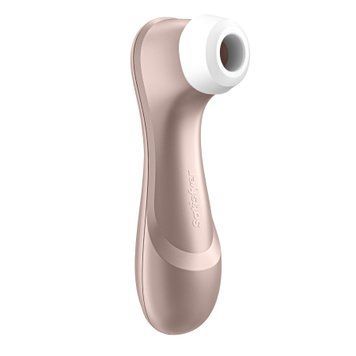 Вакуумний кліторальний стимулятор Satisfyer Pro 2 Generation 2 SO6288 фото