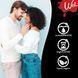Лубрикант на силіконовій основі WET Platinum Premium, 89 мл WT43007 фото 2
