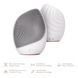 Електронна ультразвукова щітка для обличчя GESKE Sonic Facial Brush 5в1 starlight HB0072 фото