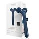 Електронний ультразвуковий ролик для обличчя GESKE Sonic Facial Roller 4в1 midnight HB0184 фото 9