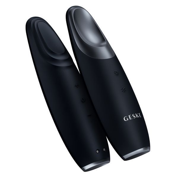 Енерджайзер для очей GESKE Warm&Cool Eye Energizer 6в1 black HB0108 фото