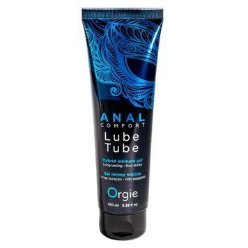 Гібридне водно-силіконове анальне мастило Orgie Anal Comfort, 100 мл OR21142 фото