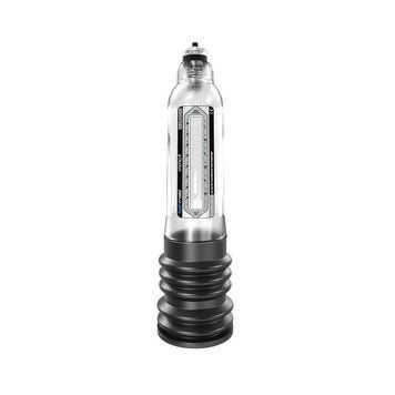 Гідропомпа Bathmate Hydro 7 Clear, для члена довижной от 12,5 до 18см, діаметр до 5см BM-30-BR фото