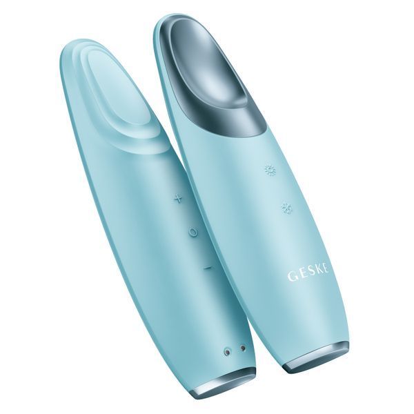Енерджайзер для очей GESKE Warm&Cool Eye Energizer 6в1 turquoise HB0108 фото
