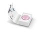Масажер для обличчя та тіла GESKE Sonic Cool&Warm Face and Body Massager 9в1 pink HB0279 фото 9