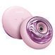 Масажер для обличчя та тіла GESKE Sonic Cool&Warm Face and Body Massager 9в1 pink HB0279 фото 6