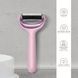 Ролер для голкової мезотерапії обличчя та тіла GESKE MicroNeedle Face&Body Roller 9в1 pink HB0213 фото 2