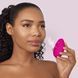 Електронний освіжувач для зволоження обличчя GESKE Facial Hydration Refresher 4в1 magenta HB0166 фото 3