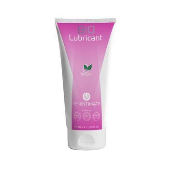 Органічний лубрикант Femintimate Bio Lubricant веганський, 100 мл FM620084 фото