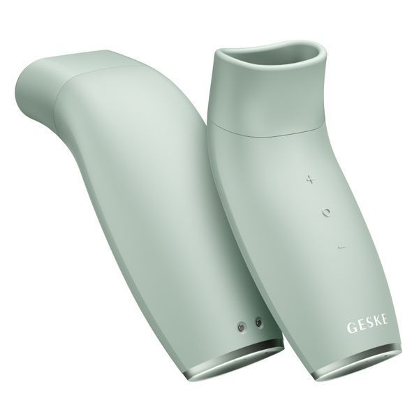 Пристрій для збільшення об'єму губ GESKE Lip Volumizer&Booster 6в1 green HB0408 фото