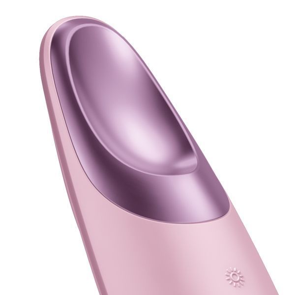 Енерджайзер для очей GESKE Warm&Cool Eye Energizer 6в1 pink HB0108 фото
