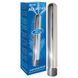 Анальний душ Joy Division Aluminium Intimate Douche, сріблястий 5281700000 фото 3