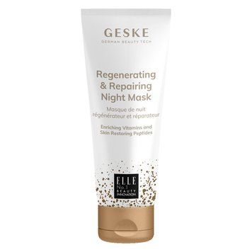 Регенеруюча та відновлювальна нічна маска GESKE Regenerating&Repairing Night Mask HB0495 фото