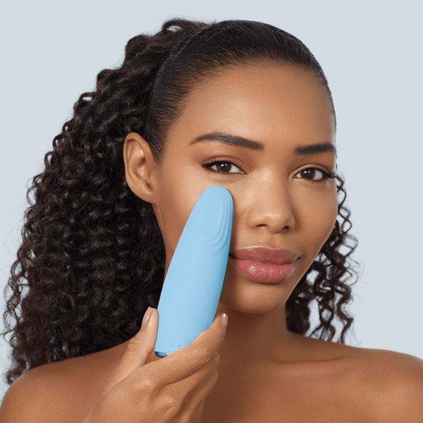 Енерджайзер для очей GESKE Warm&Cool Eye Energizer 6в1 aquamarine HB0113 фото