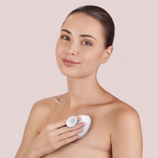 Щітка для тіла GESKE Body Brush 4в1 starlight HB0337 фото