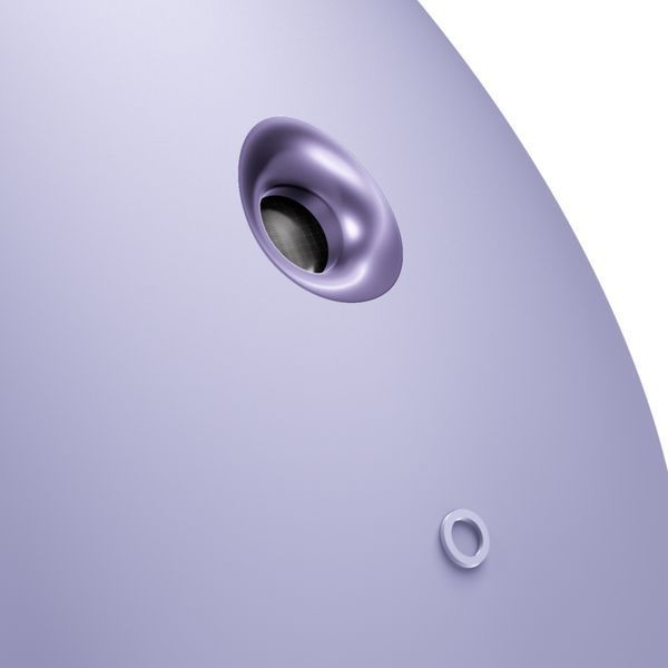 Електронний освіжувач для зволоження обличчя GESKE Facial Hydration Refresher 4в1 purple HB0166 фото